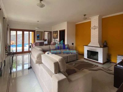 Casa de Condomínio, 3 quartos - Foto 4