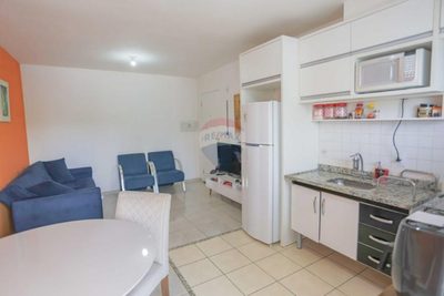 Apartamento, 2 quartos, 48 m² - Foto 2