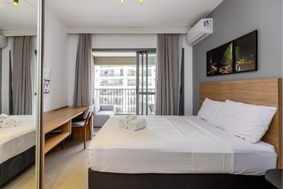 Apartamento, 1 quarto, 26 m² - Foto 1