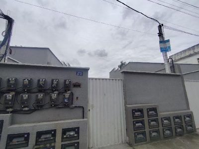 Casa, 1 quarto, 34 m² - Foto 1