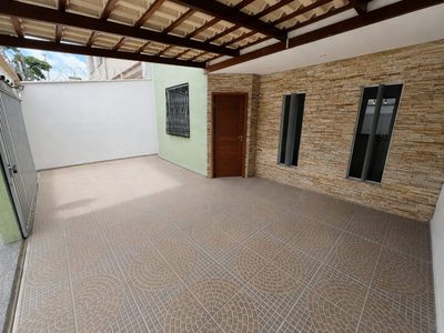 Casa, 3 quartos - Foto 1