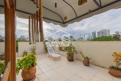 Cobertura, 3 quartos, 300 m² - Foto 1