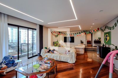 Apartamento, 4 quartos, 272 m² - Foto 3