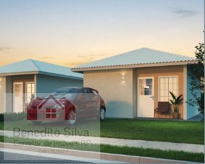 Casa, 2 quartos, 144 m² - Foto 1