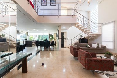 Sobrado, 3 quartos, 500 m² - Foto 2