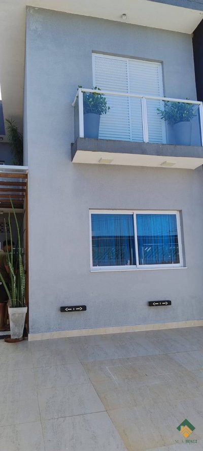 Sobrado, 3 quartos, 134 m² - Foto 5