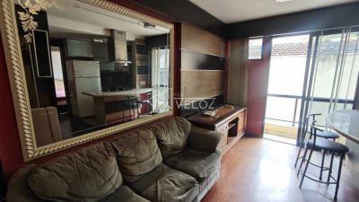 Apartamento, 1 quarto, 40 m² - Foto 1