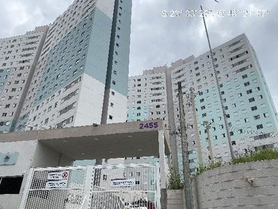 Apartamento, 2 quartos, 40 m² - Foto 1