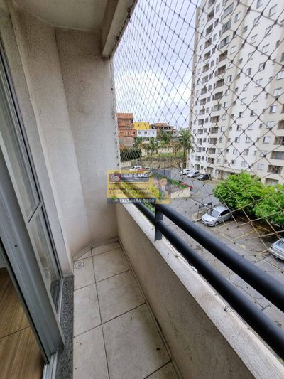 Apartamento, 2 quartos, 49 m² - Foto 3