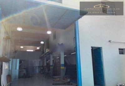 Depósito-Galpão, 280 m² - Foto 2