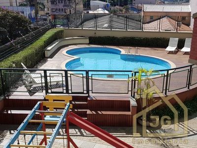 Apartamento, 3 quartos, 106 m² - Foto 1