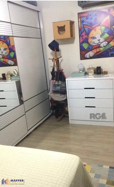 Apartamento, 2 quartos, 51 m² - Foto 2