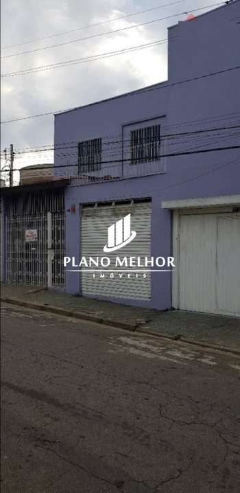 Depósito-Galpão, 500 m² - Foto 1
