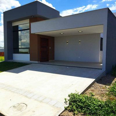 Casa, 3 quartos, 128 m² - Foto 1