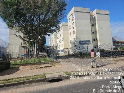 Apartamento, 2 quartos, 54 m² - Foto 1