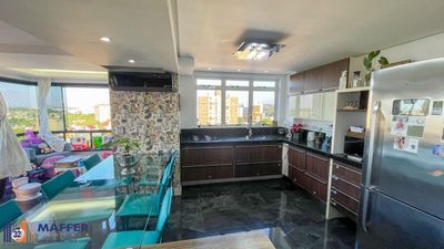 Cobertura, 4 quartos, 210 m² - Foto 5