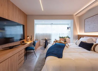 Apartamento, 1 quarto, 5679 m² - Foto 1