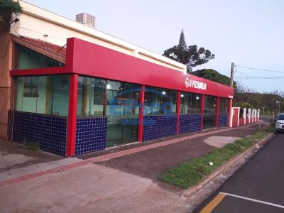 Loja-Salão, 250 m² - Foto 1