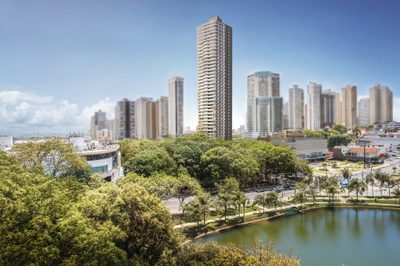 Apartamento, 4 quartos, 473 m² - Foto 2