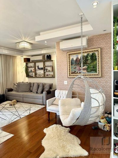 Apartamento, 3 quartos, 122 m² - Foto 2