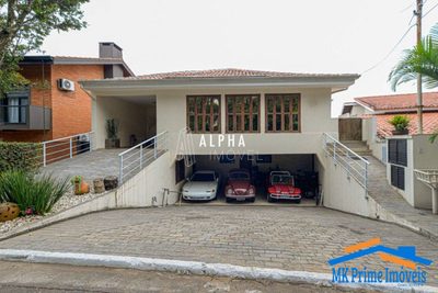 Casa de Condomínio, 4 quartos - Foto 1