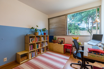 Apartamento, 3 quartos, 110 m² - Foto 1