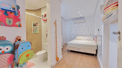 Casa, 5 quartos, 362 m² - Foto 4