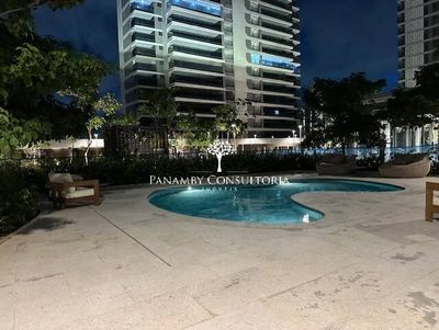 Apartamento, 3 quartos, 265 m² - Foto 2