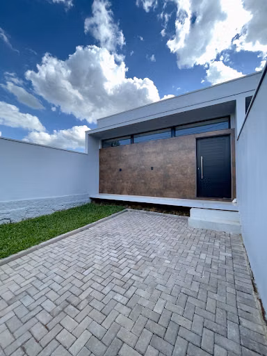Casa, 3 quartos, 86 m² - Foto 2