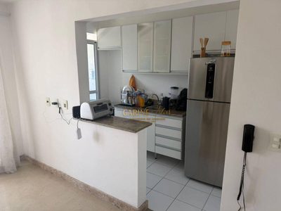 Apartamento, 2 quartos, 48 m² - Foto 1