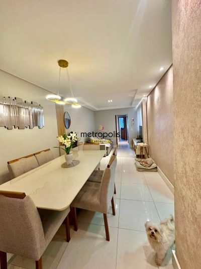 Cobertura, 3 quartos, 132 m² - Foto 4