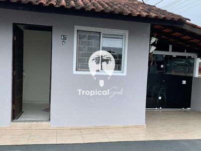 Casa, 2 quartos, 72 m² - Foto 2