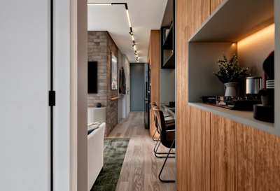 Apartamento, 1 quarto, 22 m² - Foto 5