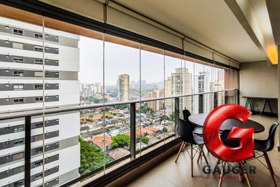 Apartamento, 1 quarto, 84 m² - Foto 2