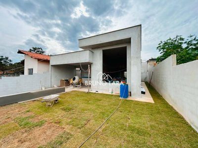Casa, 3 quartos, 140 m² - Foto 1