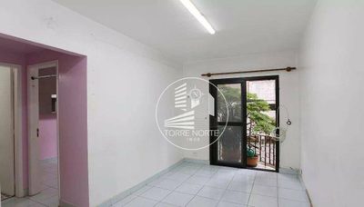 Apartamento, 1 quarto, 40 m² - Foto 1