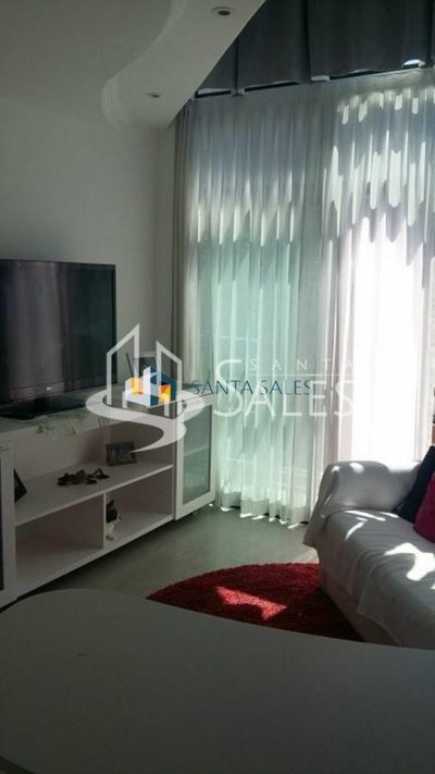 Casa, 1 quarto, 40 m² - Foto 5