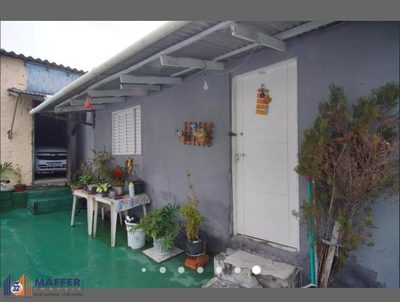 Casa, 2 quartos, 50 m² - Foto 1