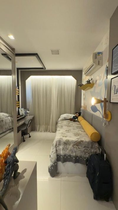 Apartamento, 3 quartos, 120 m² - Foto 5