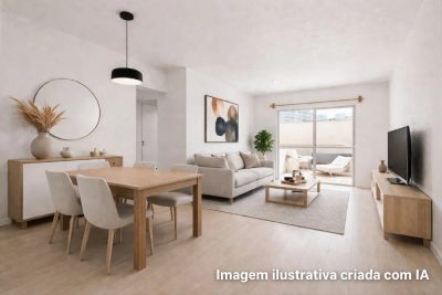 Apartamento, 2 quartos, 65 m² - Foto 1