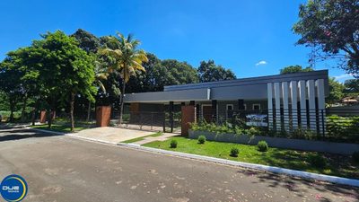 Chácara, 4 quartos - Foto 1