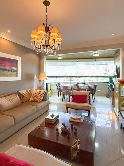 Apartamento, 2 quartos, 135 m² - Foto 1
