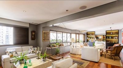 Apartamento, 4 quartos, 190 m² - Foto 5