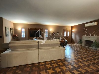 Sobrado, 6 quartos, 450 m² - Foto 4