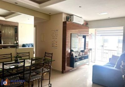 Apartamento, 3 quartos, 78 m² - Foto 5