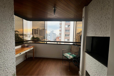 Apartamento, 3 quartos, 84 m² - Foto 1