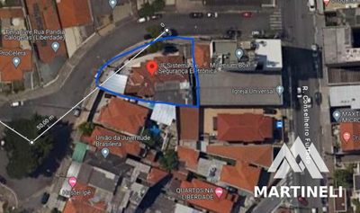 Terreno, 450 m² - Foto 1