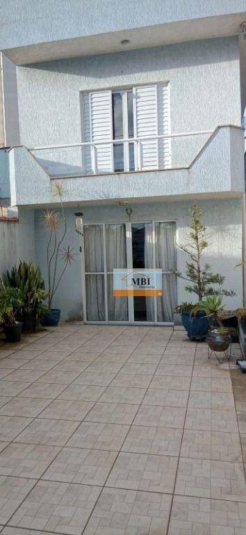 Sobrado, 3 quartos, 100 m² - Foto 1