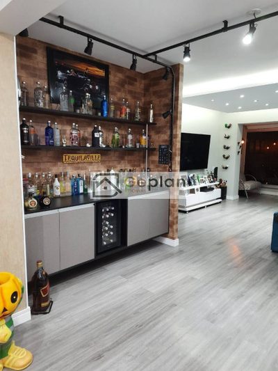 Apartamento, 3 quartos, 124 m² - Foto 2