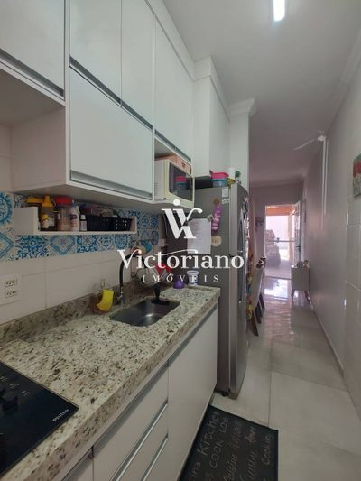 Casa de Condomínio, 3 quartos - Foto 2